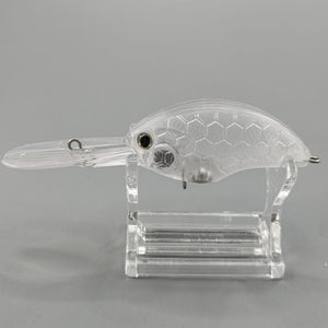 C001 OSP BLITZ 90mm 10g Unpainted Crank Plastic Fishing Lure Blank - Custom Lure Online