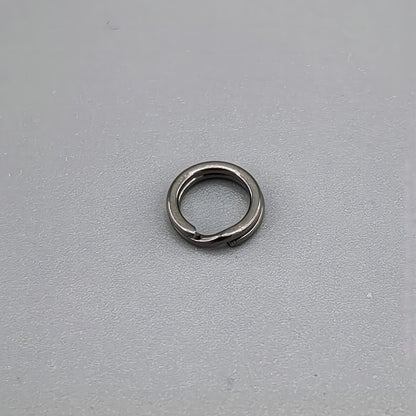 Quality Split Rings for Fishing Lures