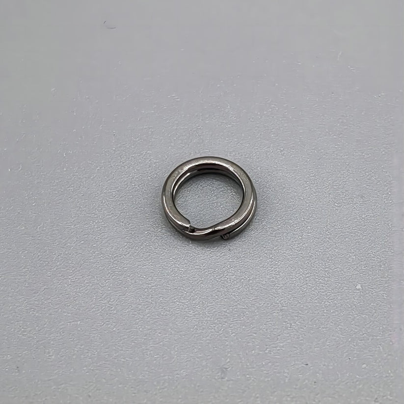 Quality Split Rings for Fishing Lures | Custom Lure Online