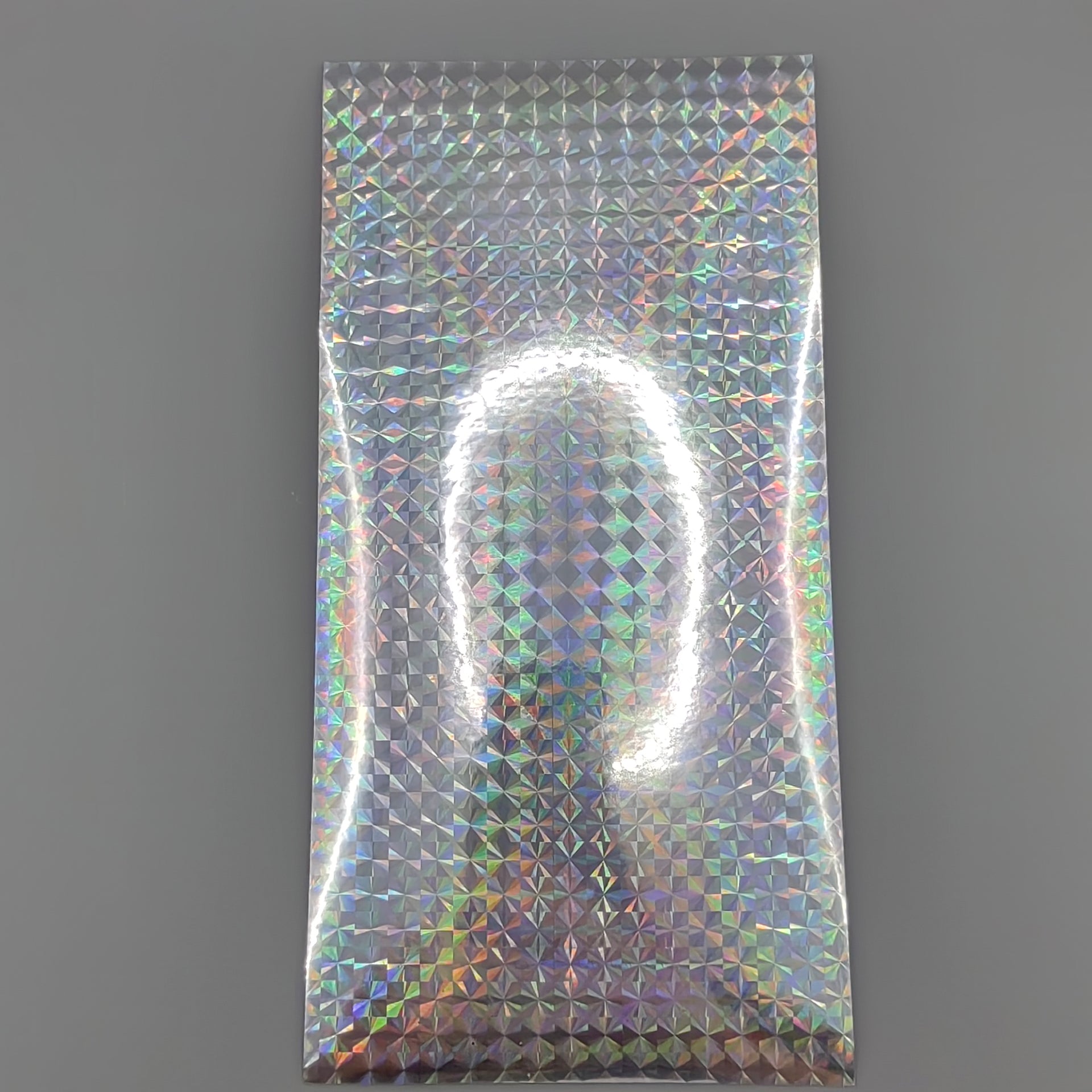 HT03 Silver Prism Tape