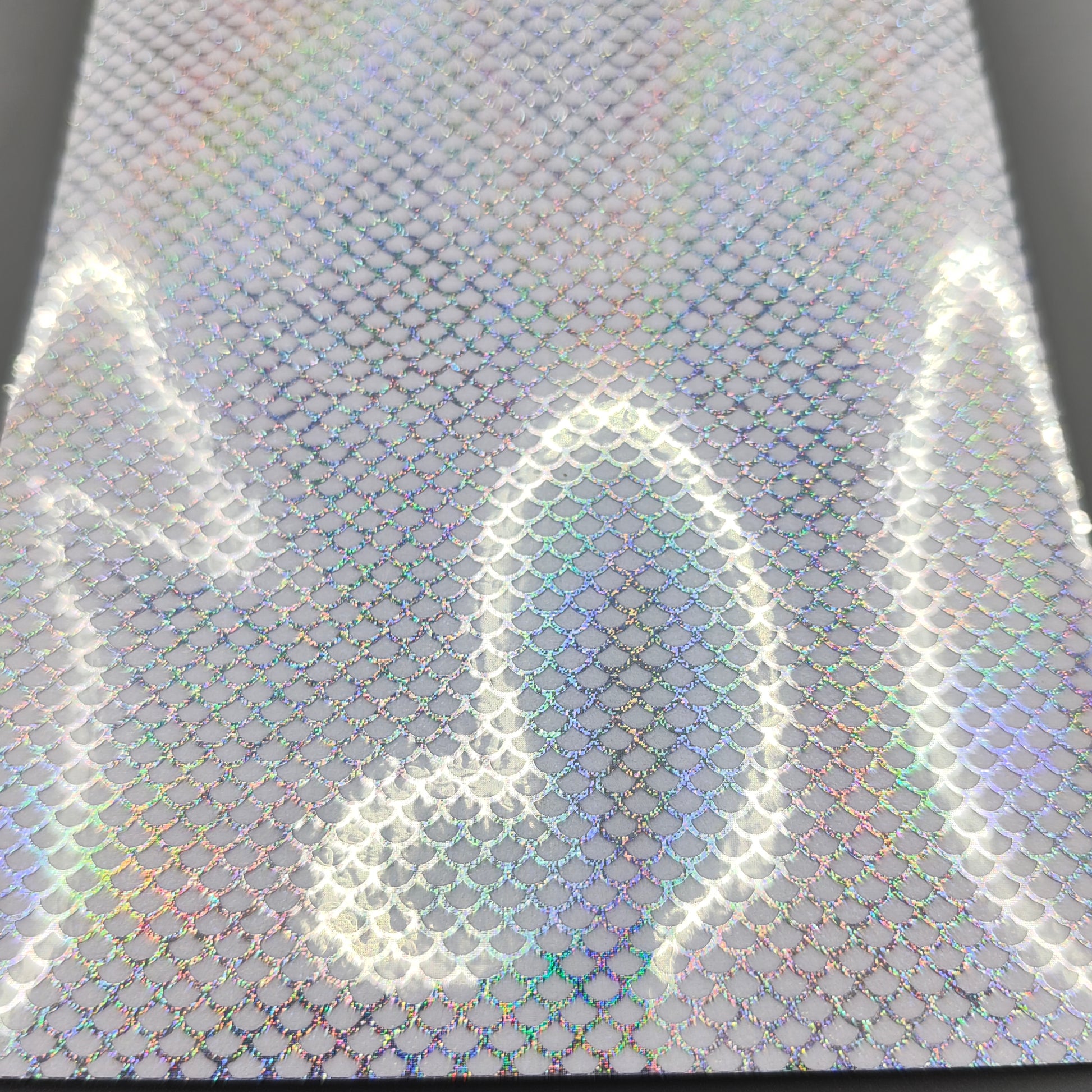 custom fishing lure tape Fish Scale Holographic Lure Tape