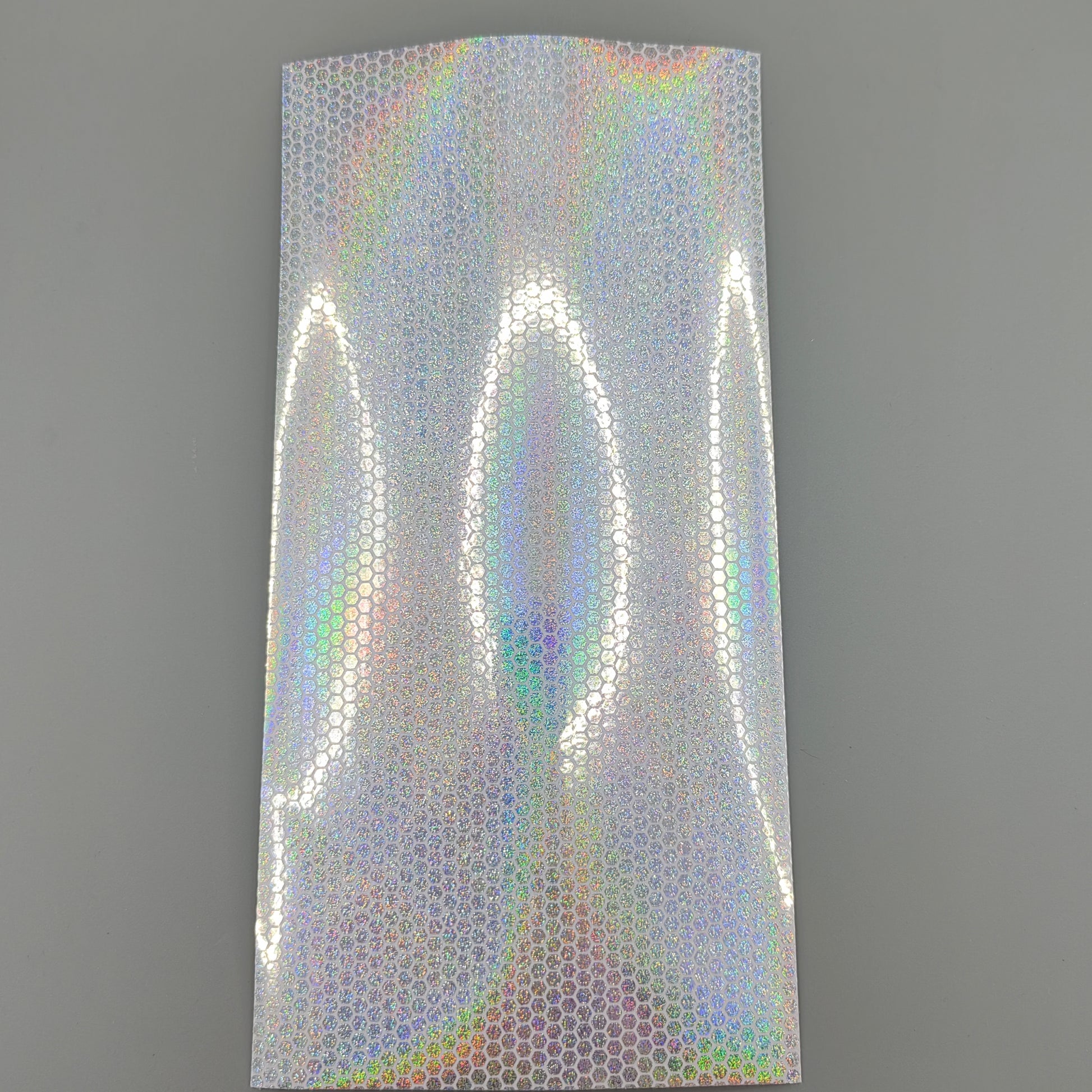 Honeycomb Holographic Lure Tape