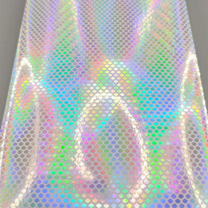 Rainbow Fish Scale Holographic Lure Tape