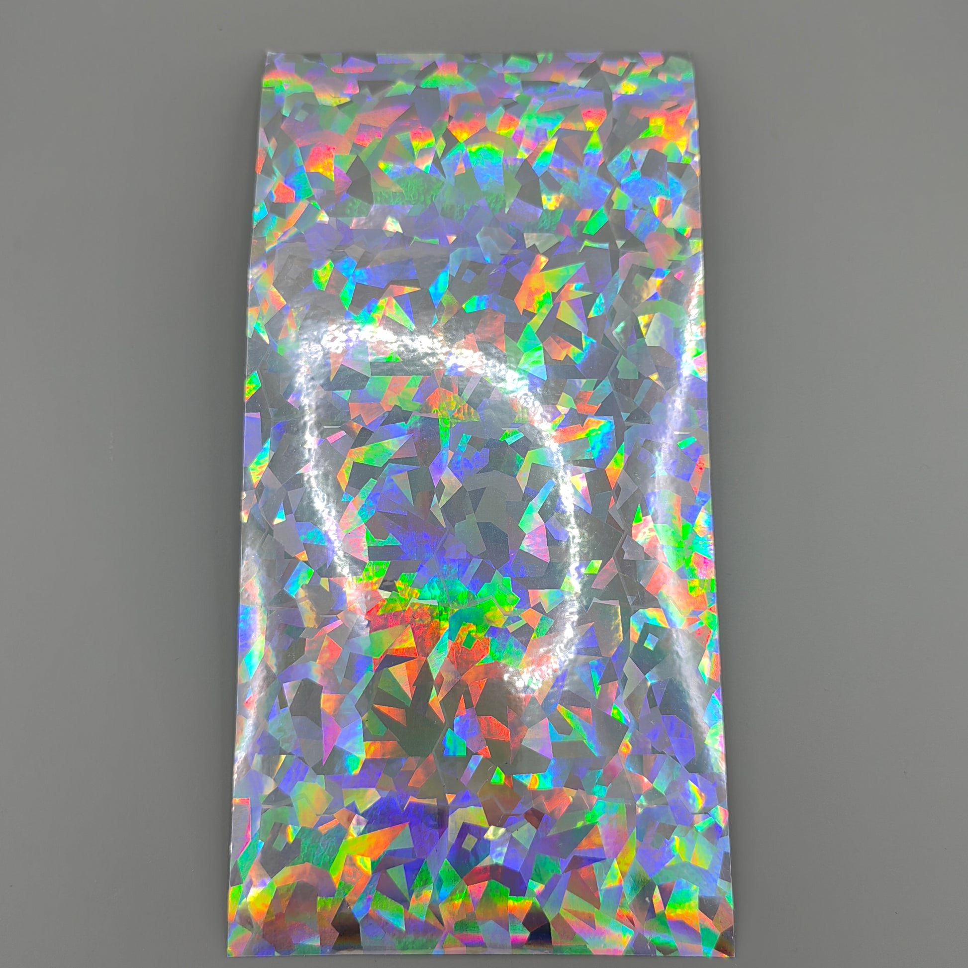 Chaos Prism Holographic Fishing Lure Tape
