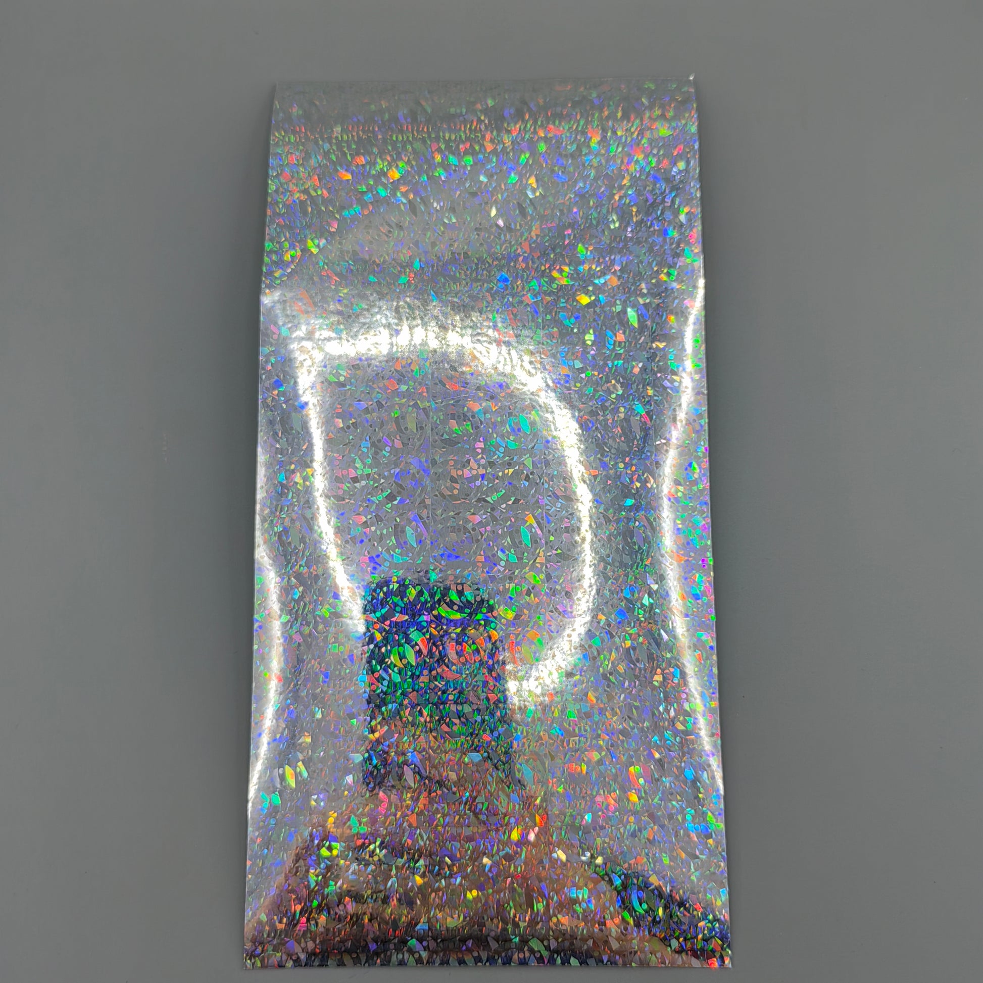 custom fishing lure tape Chaos Holographic Fishing Lure Tape