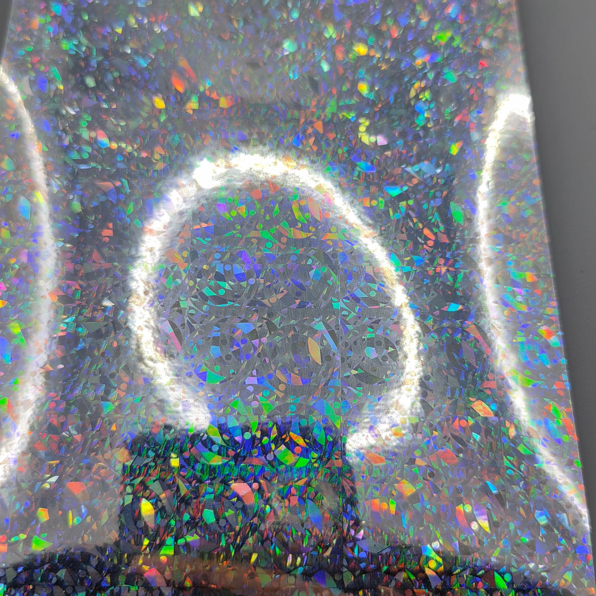 custom fishing lure tape Chaos Holographic Fishing Lure Tape