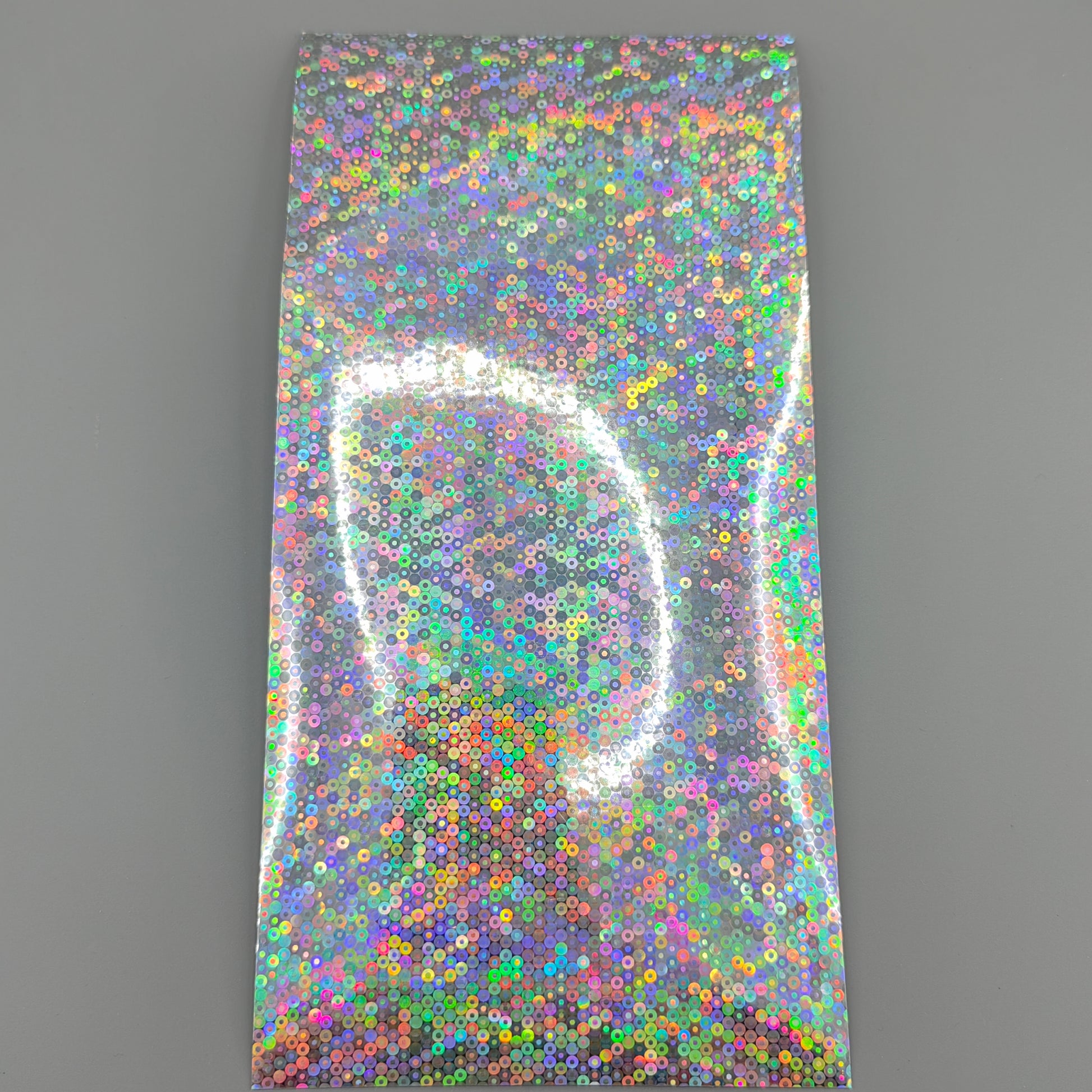 duct tape fishing lure Big Dots Holographic Fishing Lure Tape