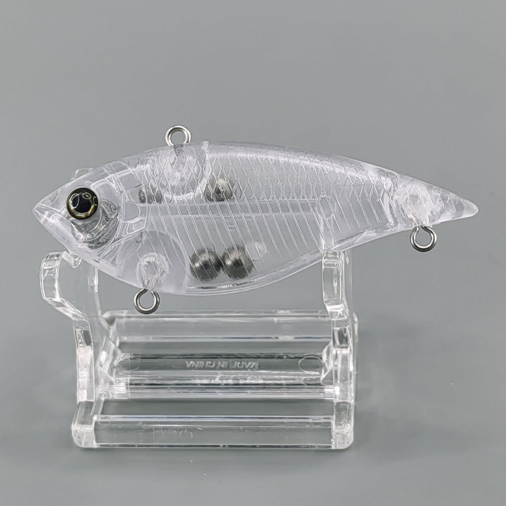 Luse Building 70mm Lipless Crankbait Blanks - Custom Lure Building – Custom Lure Online