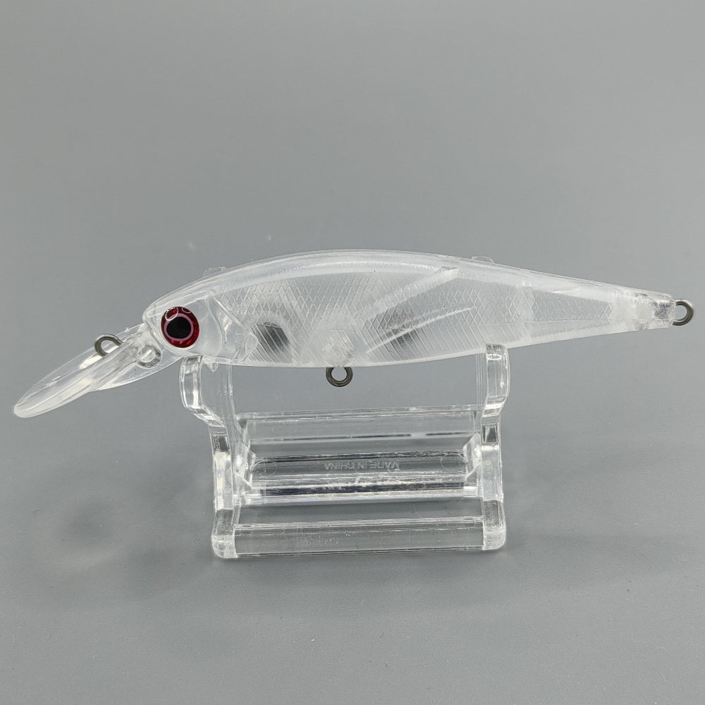 blank ice fishing lures LUCKY CRAFT POINTER 78DD Lure Blanks Chrome