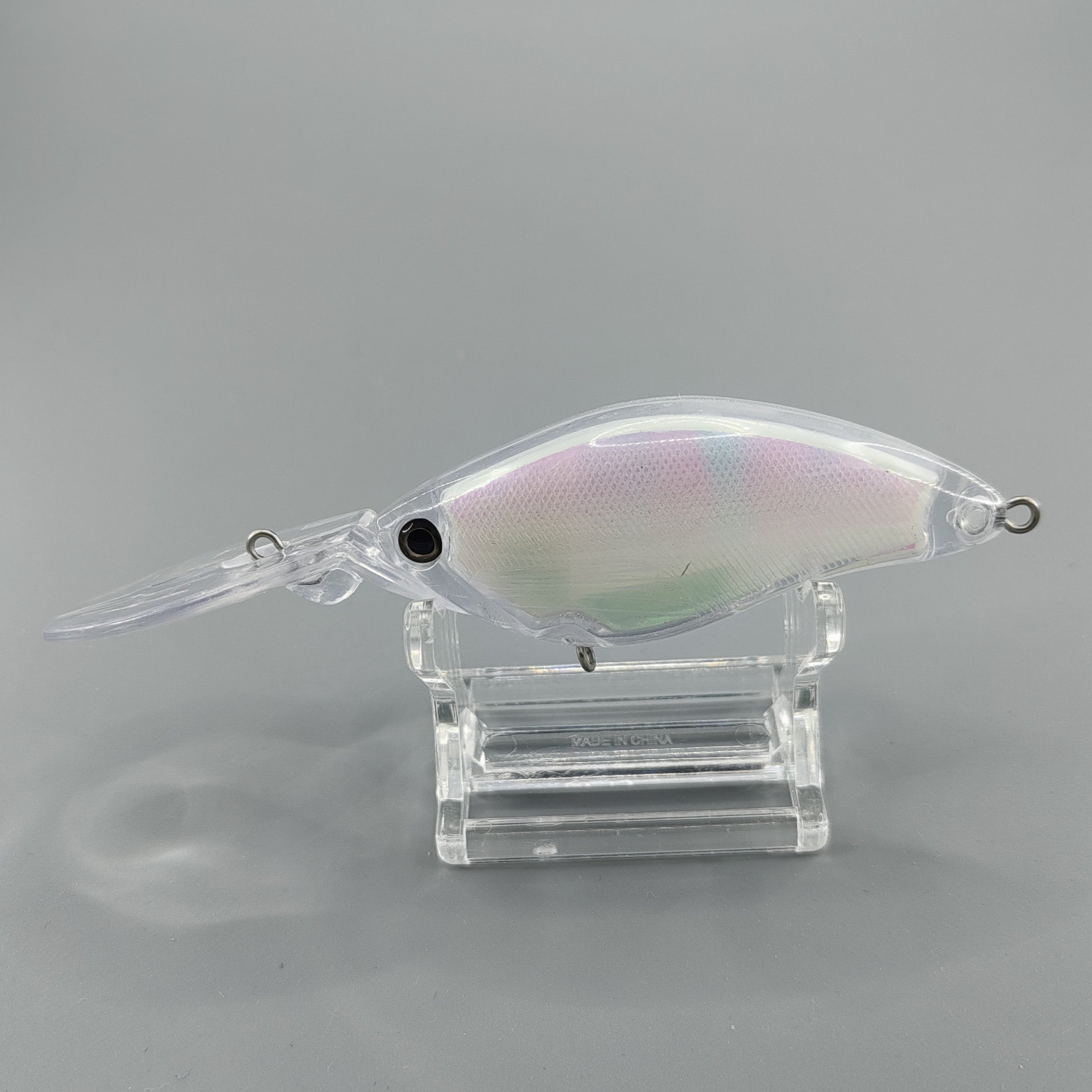 Luse Building Yo-Zuri 3DS Crank Lure Blank - Custom Lure Building – Custom Lure Online