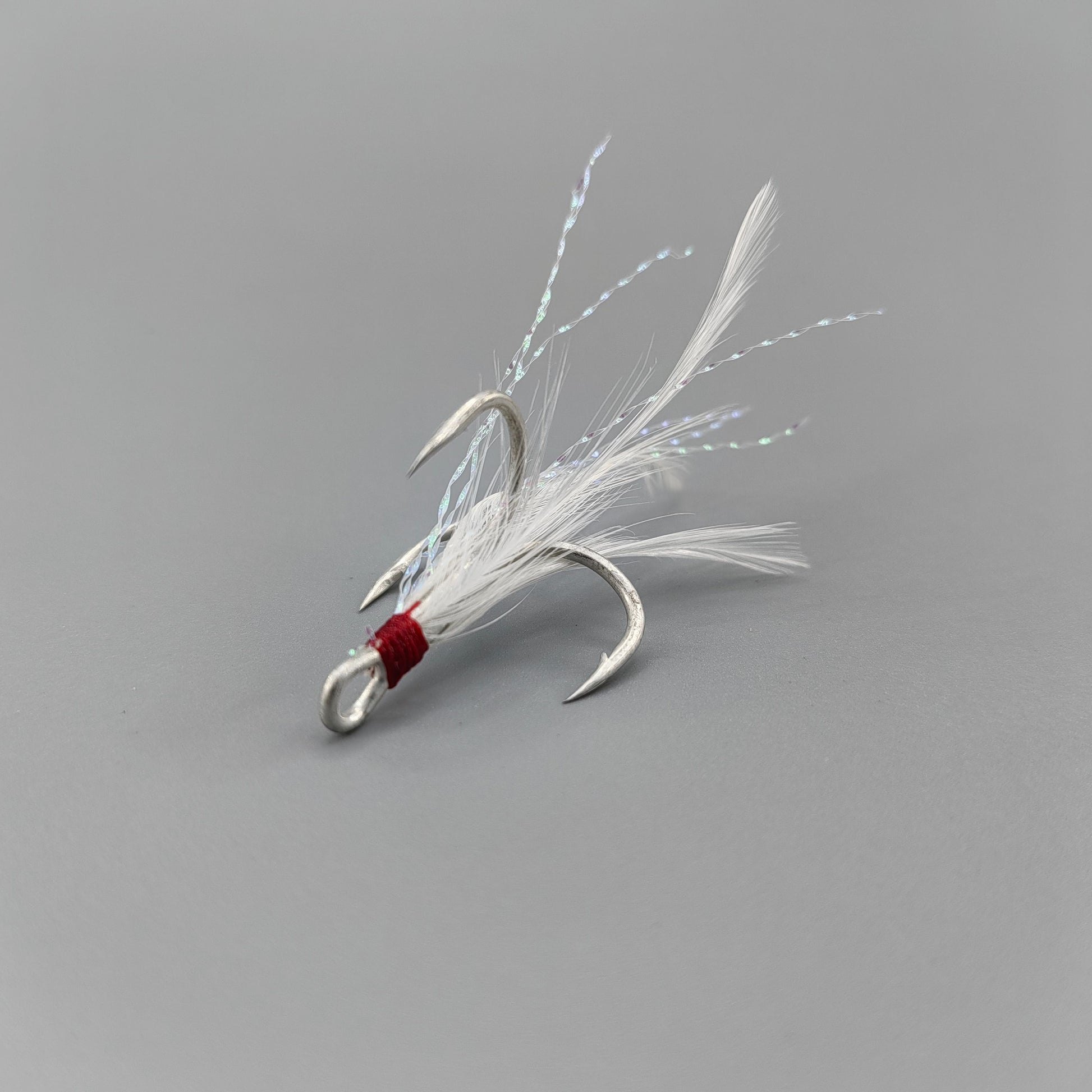 bottom fishing feathered vietnamese hooks 20pcs Treble Feather Dressed Strong Sharp Treble Hooks for Spoons Spinner Baits Crankbait Freshwater Saltwater Lures : Sports & Outdoors Savage Gear Feathered hooks give you all the bite of our standard grip hooks with the added camo of a hand tied feather. 3x Strong White Feather Matte