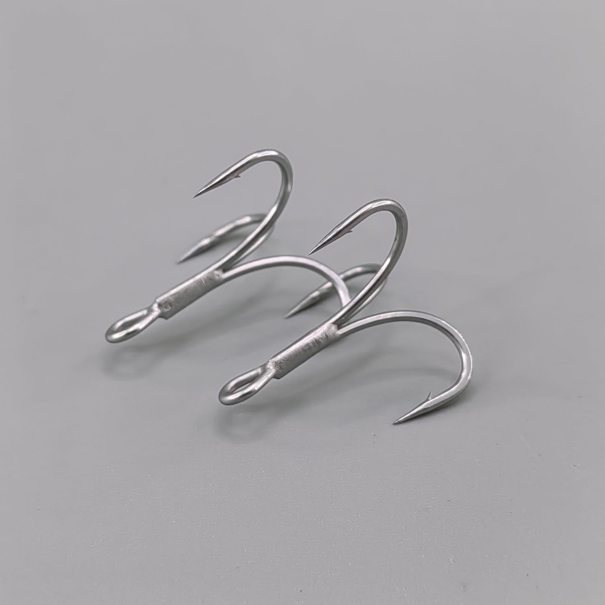 BKK 3x Strong ULTRA-ANTIRUST Treble Hooks - Size 2-10 Custom Lure Online BKK 3x Strong ULTRA-ANTIRUST Treble Hooks - Size 2-10 Custom Lure Online