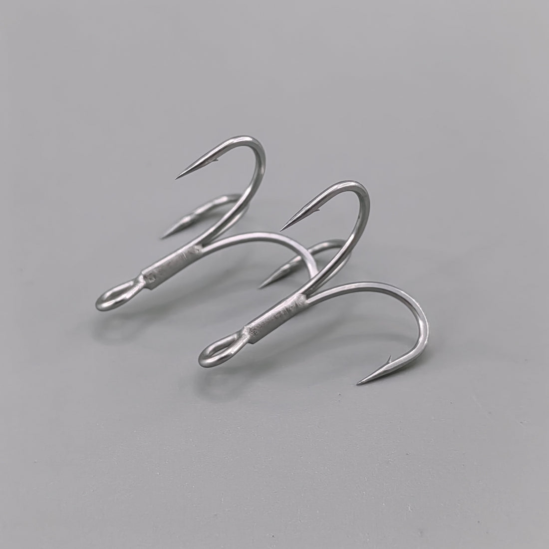 BKK 4x Strong ULTRA-ANTIRUST Treble Hooks - Bulk Options – Custom Lure ...