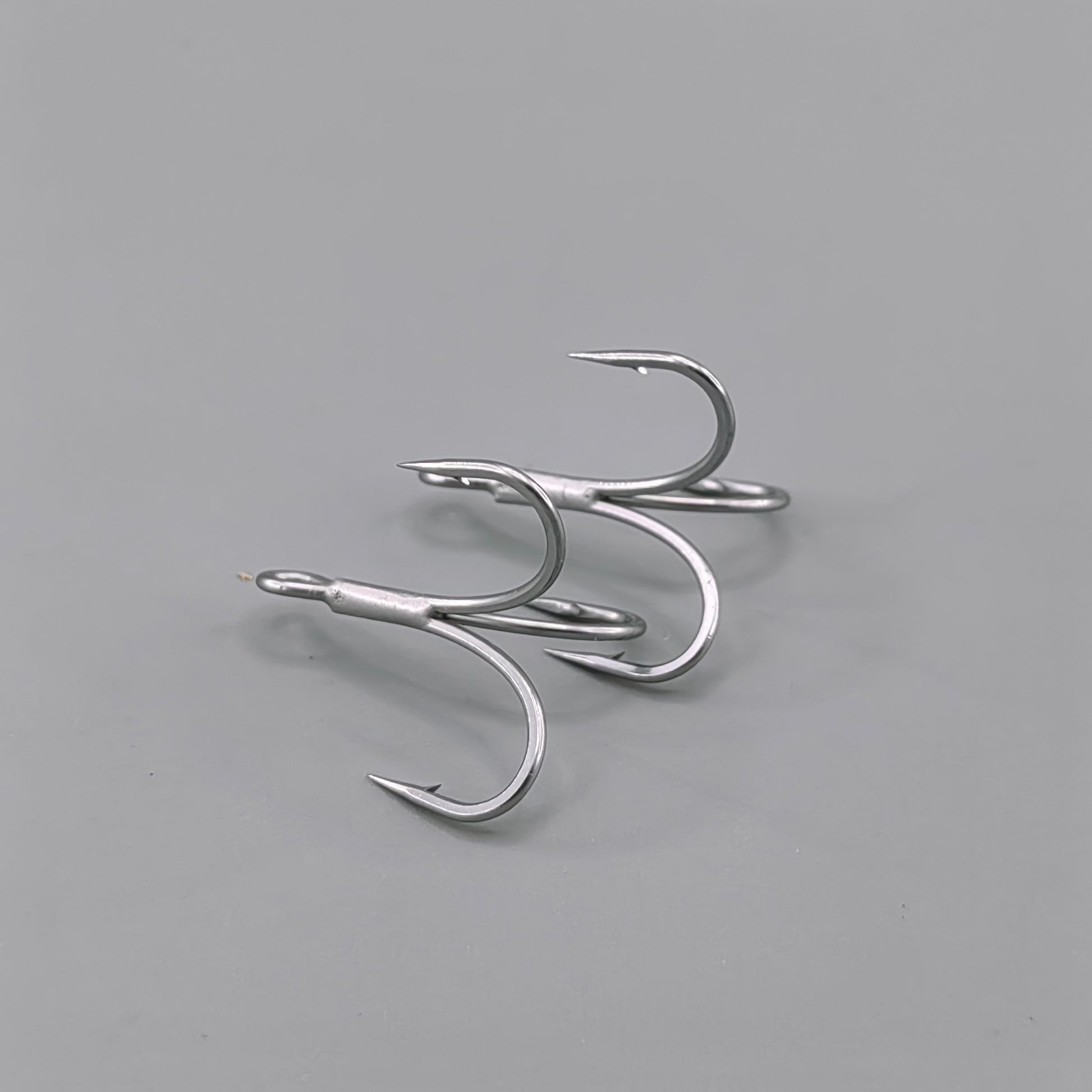 BKK 3x Strong ULTRA-ANTIRUST Treble Hooks - Size 2-10 Custom Lure Online BKK 3x Strong ULTRA-ANTIRUST Treble Hooks - Size 2-10 Custom Lure Online