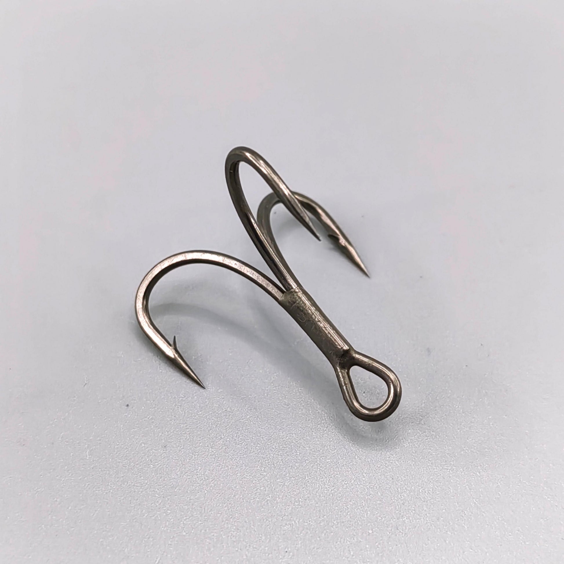 BKK 3x Strong 6066 SUPER-SLIDE Treble Hooks BKK 3x Strong 6066 SUPER-SLIDE Treble Hooks