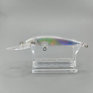M034 Bomber Deep Long A Minnow Blank - Custom Lure Online