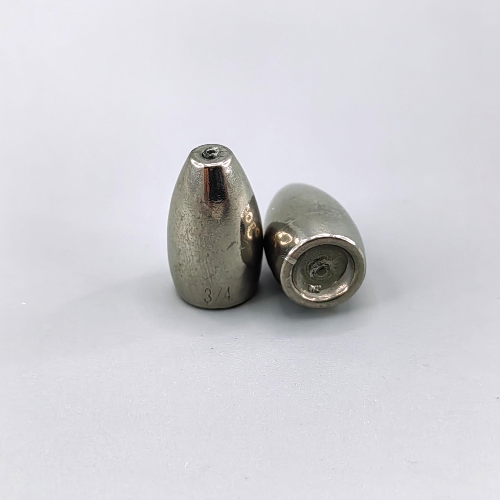 TW04 Tungsten Worm Bullet Weight – Custom Lure Online