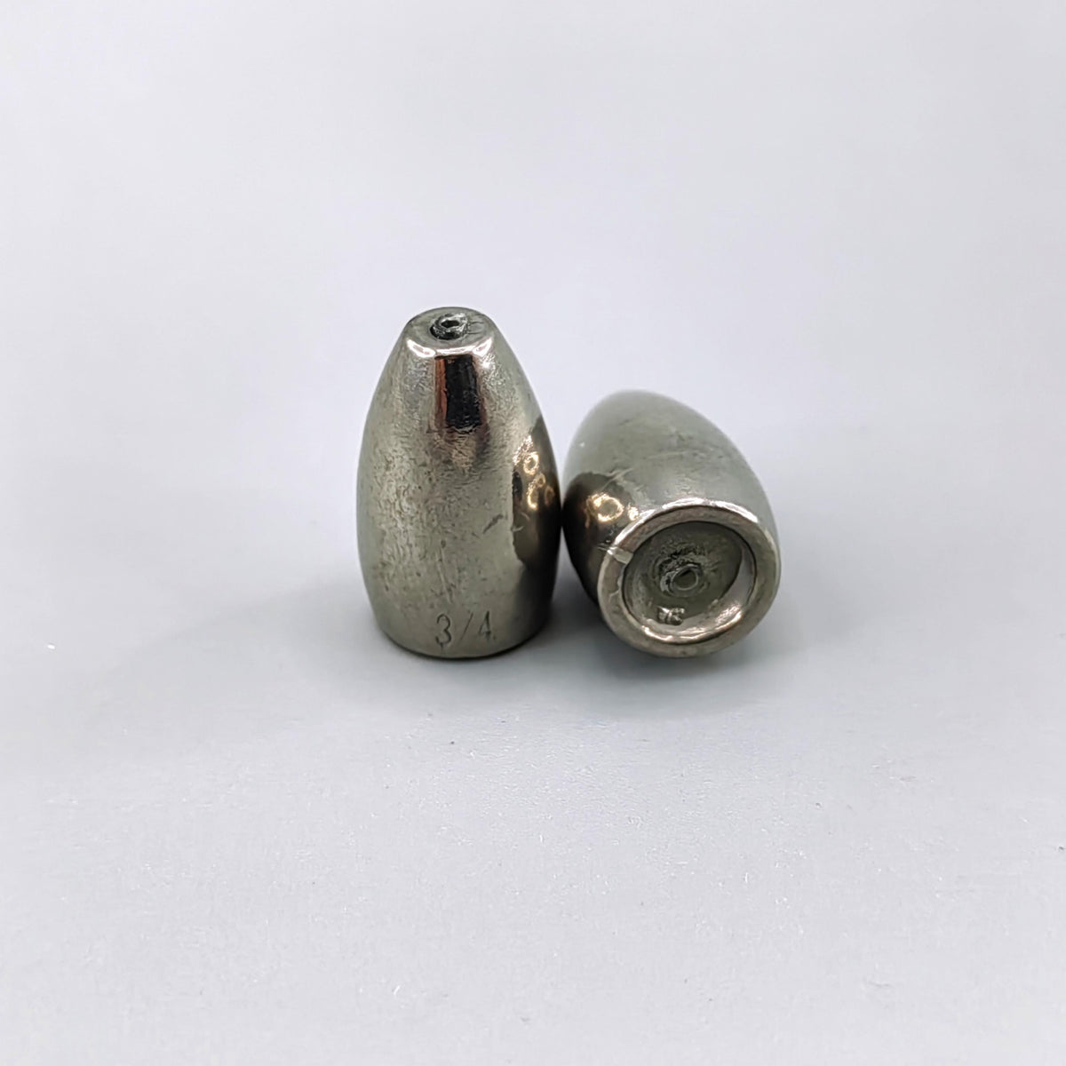 TW04 Tungsten Worm Bullet Weight – Custom Lure Online
