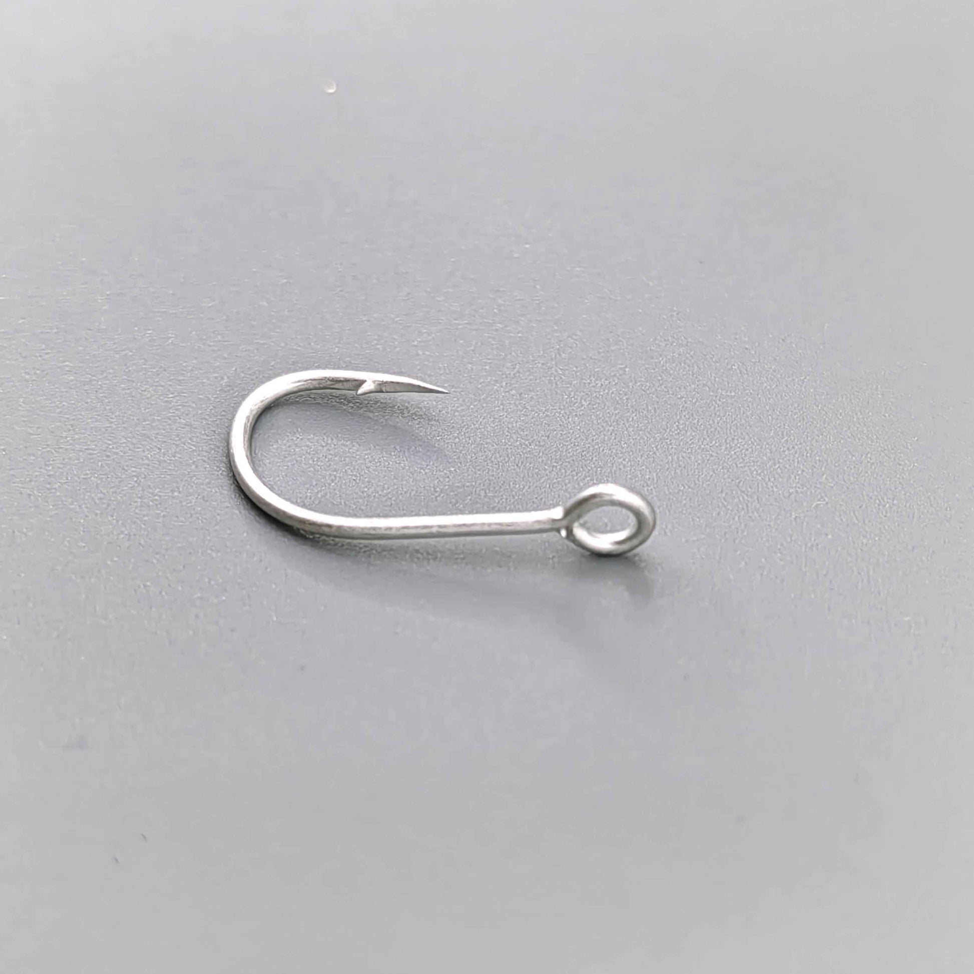 BKK COMBAT POINT Spoon Single Hooks for Fishing #10