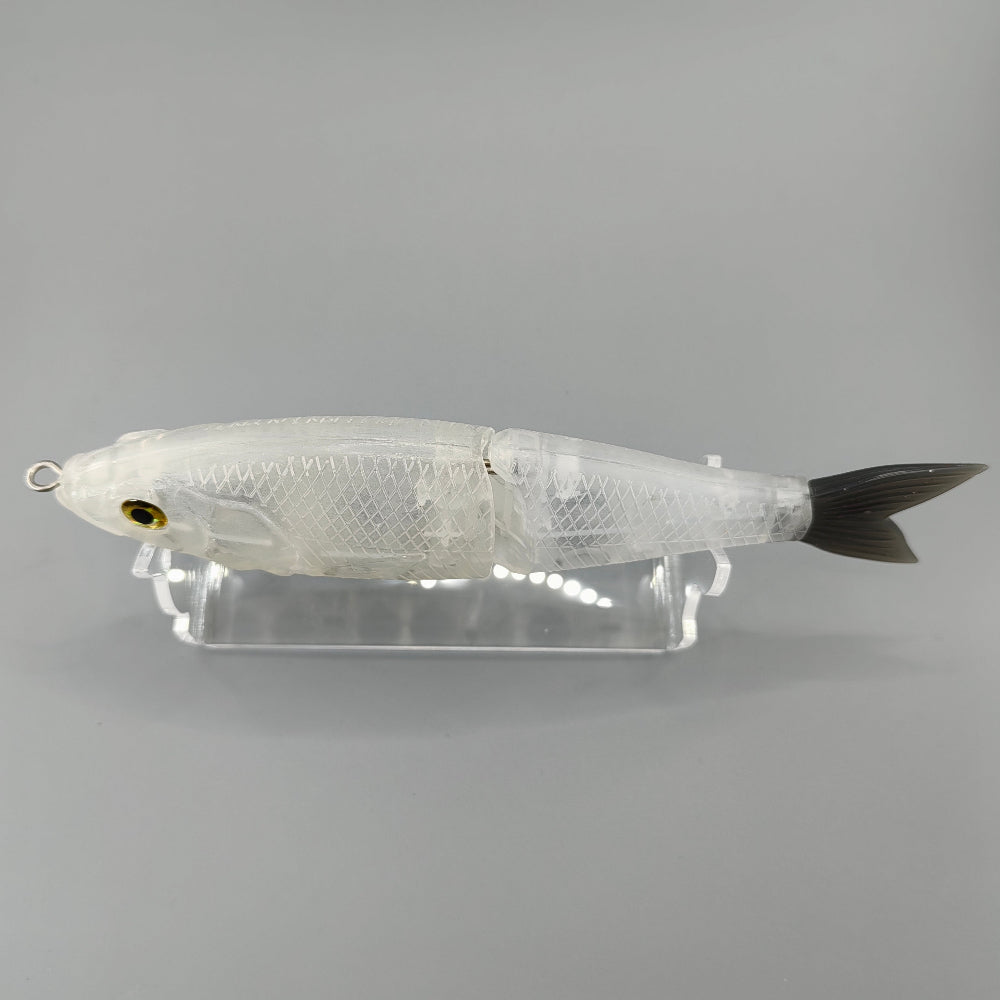blank jointed fishing lures 180mm Jointed Glide Lure Blank