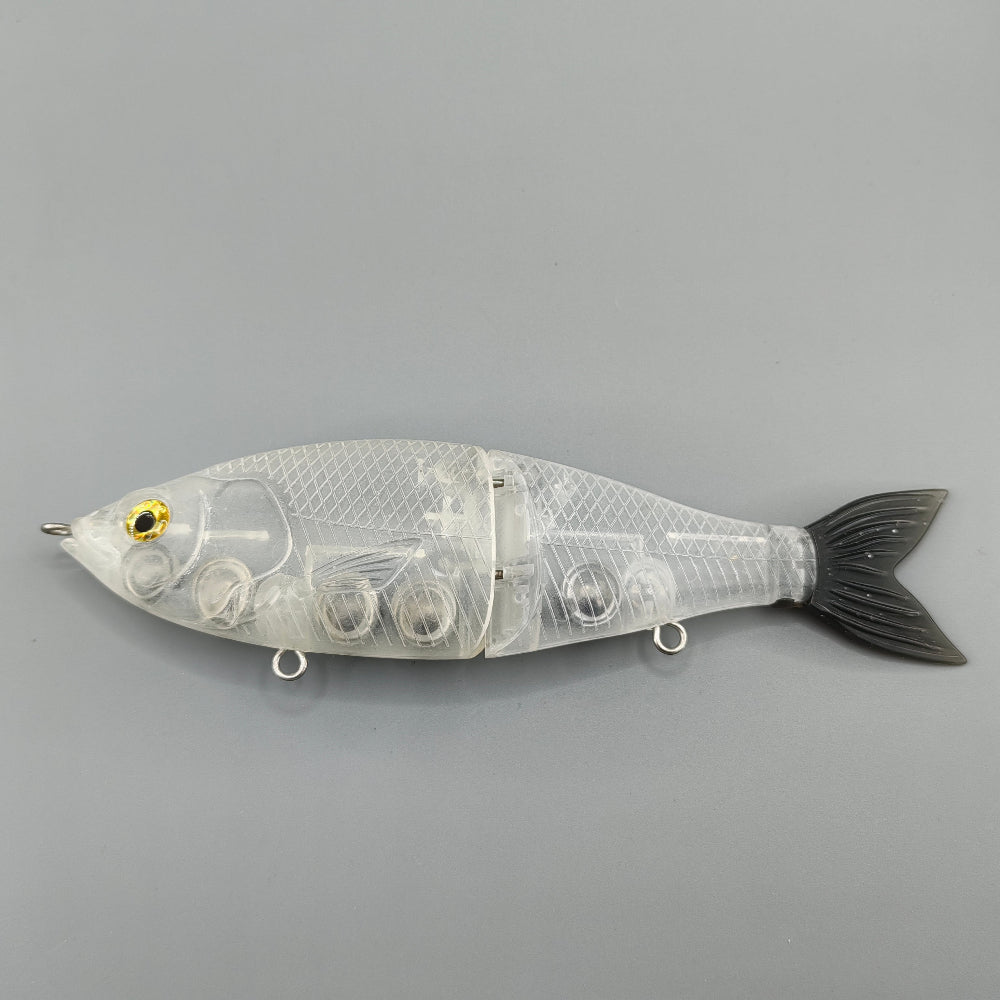 180mm Jointed Glide Lure Blank