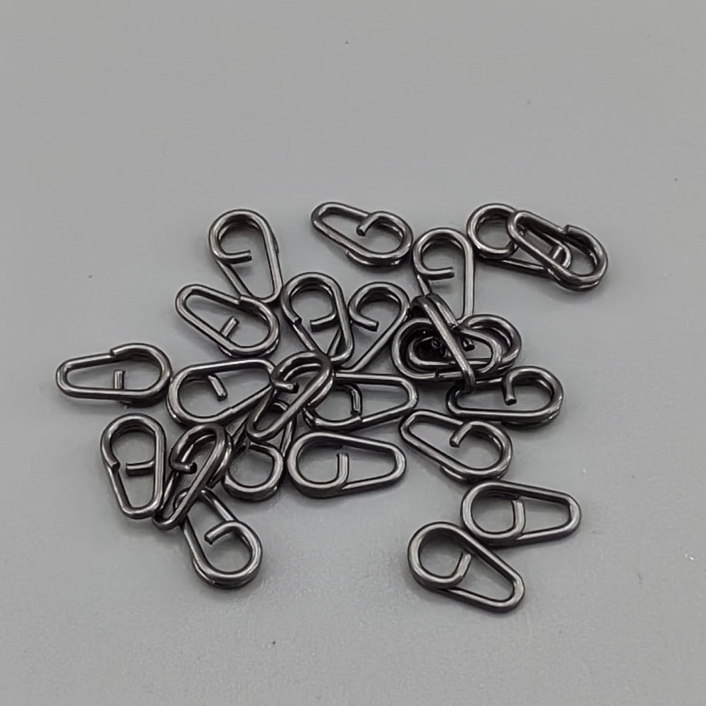 Quality Split Rings for Fishing - Custom Lure Accessories – Custom Lure ...