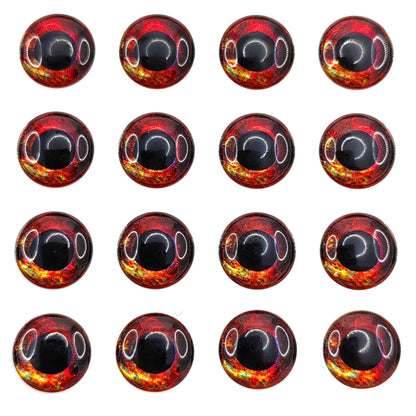 3D Fishing Lure Eyes