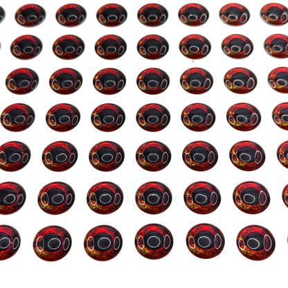 3D Fishing Lure Eyes