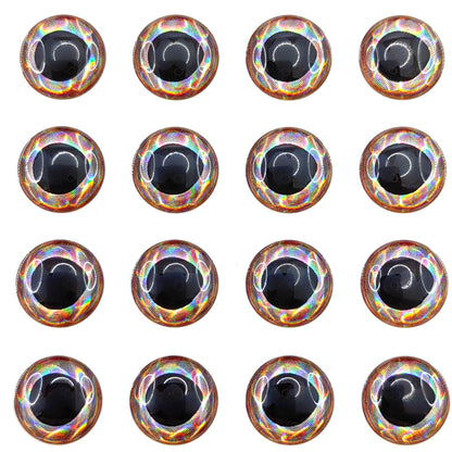 3D Fishing Lure Eyes