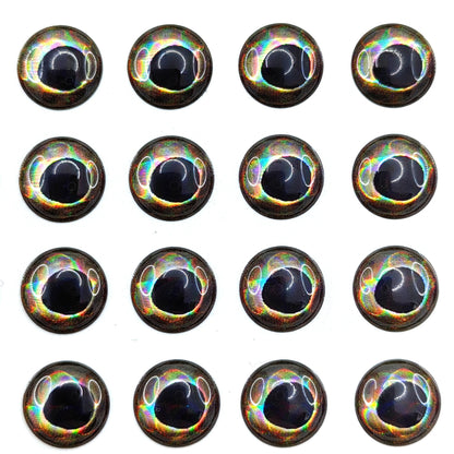 3D Fishing Lure Eyes