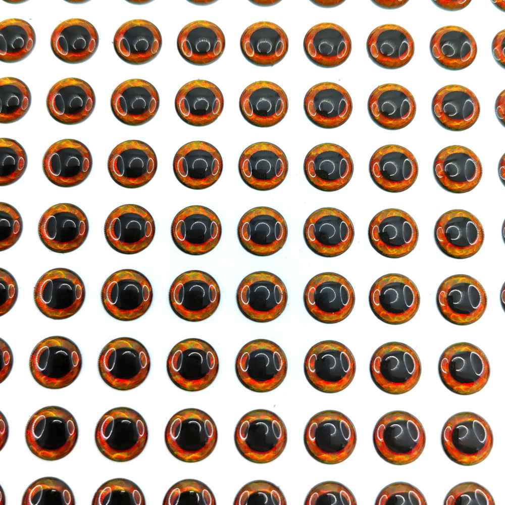 3D Fishing Lure Eyes 3D Fishing Lure Eyes