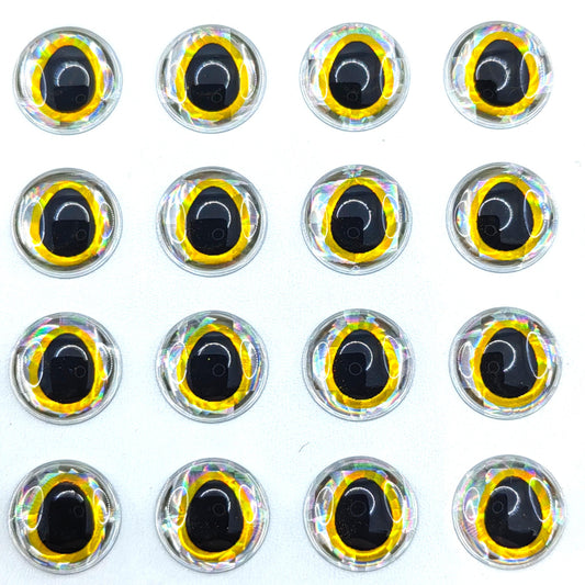 8mm 3D Fishing Lure Eyes - Durable & Attractive Custom Lure Online 8mm 3D Fishing Lure Eyes - Durable & Attractive Custom Lure Online