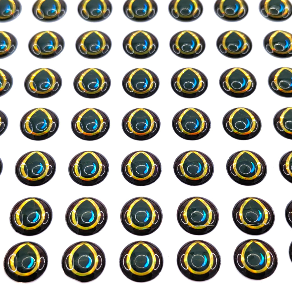 3D Fishing Lure Eyes
