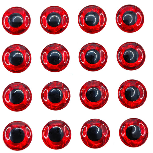 8mm 3D Fishing Lure Eyes - Durable & Attractive Custom Lure Online 8mm 3D Fishing Lure Eyes - Durable & Attractive Custom Lure Online