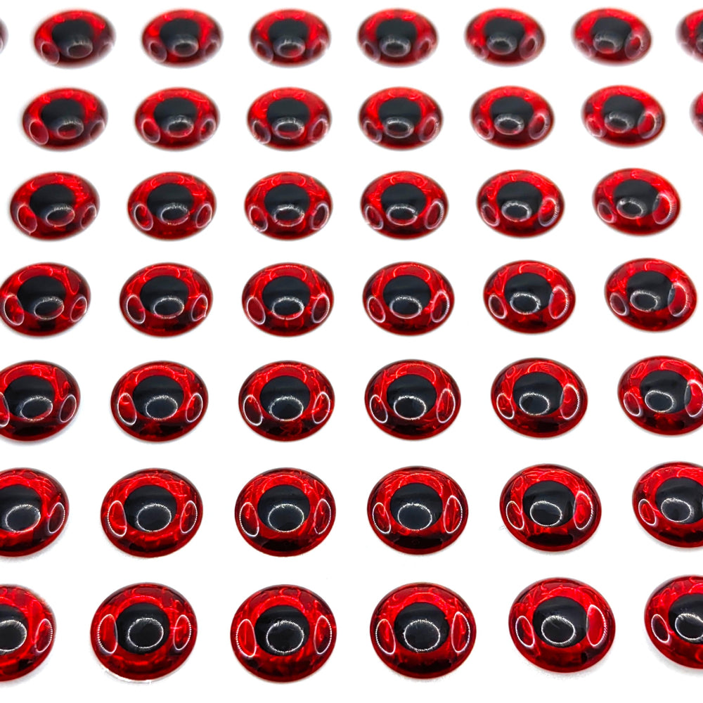 3D Fishing Lure Eyes
