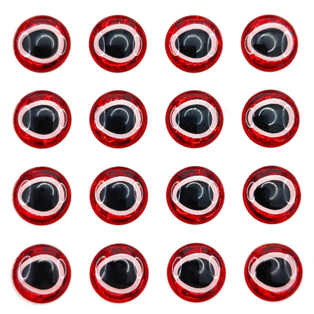3D Fishing Lure Eyes