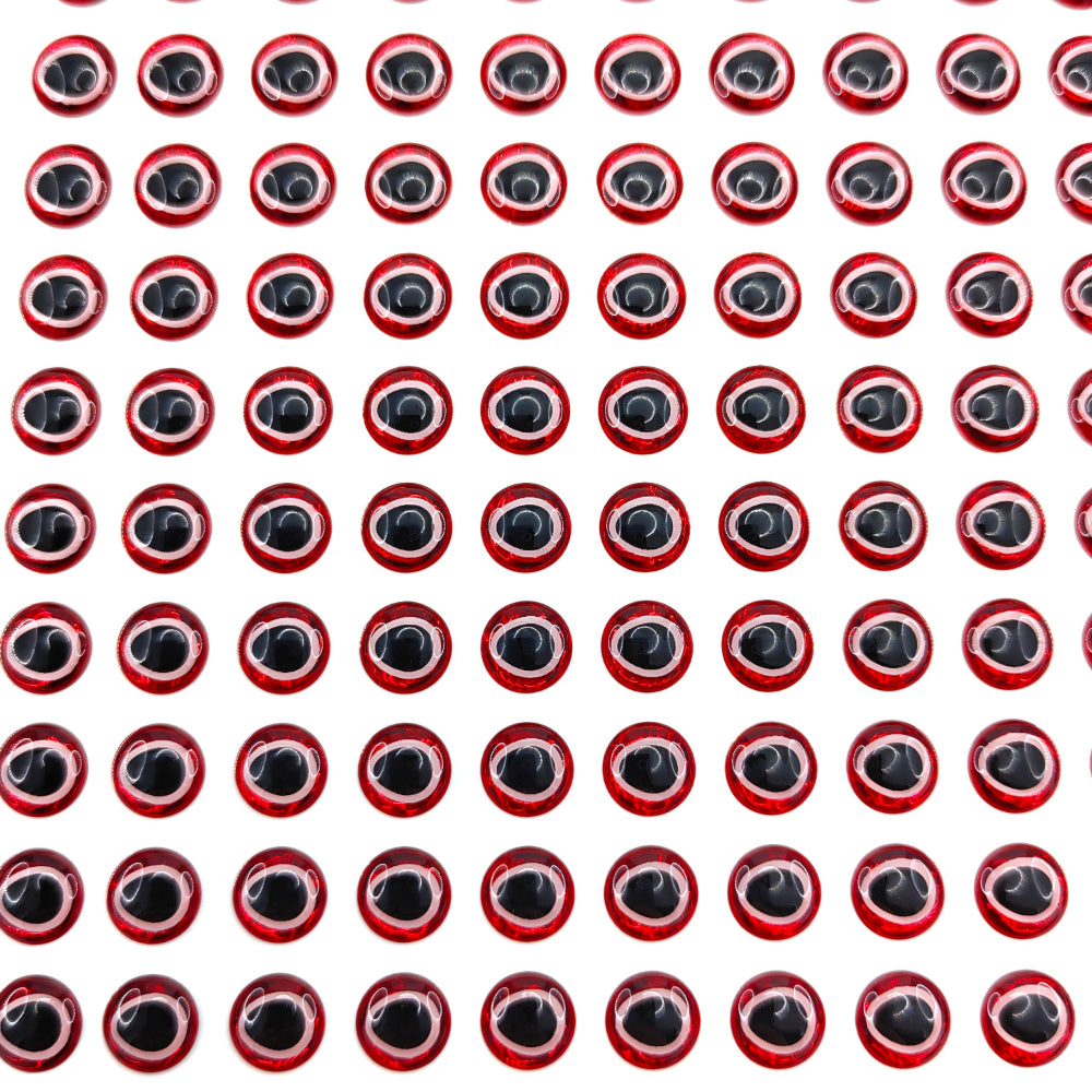 3D Fishing Lure Eyes