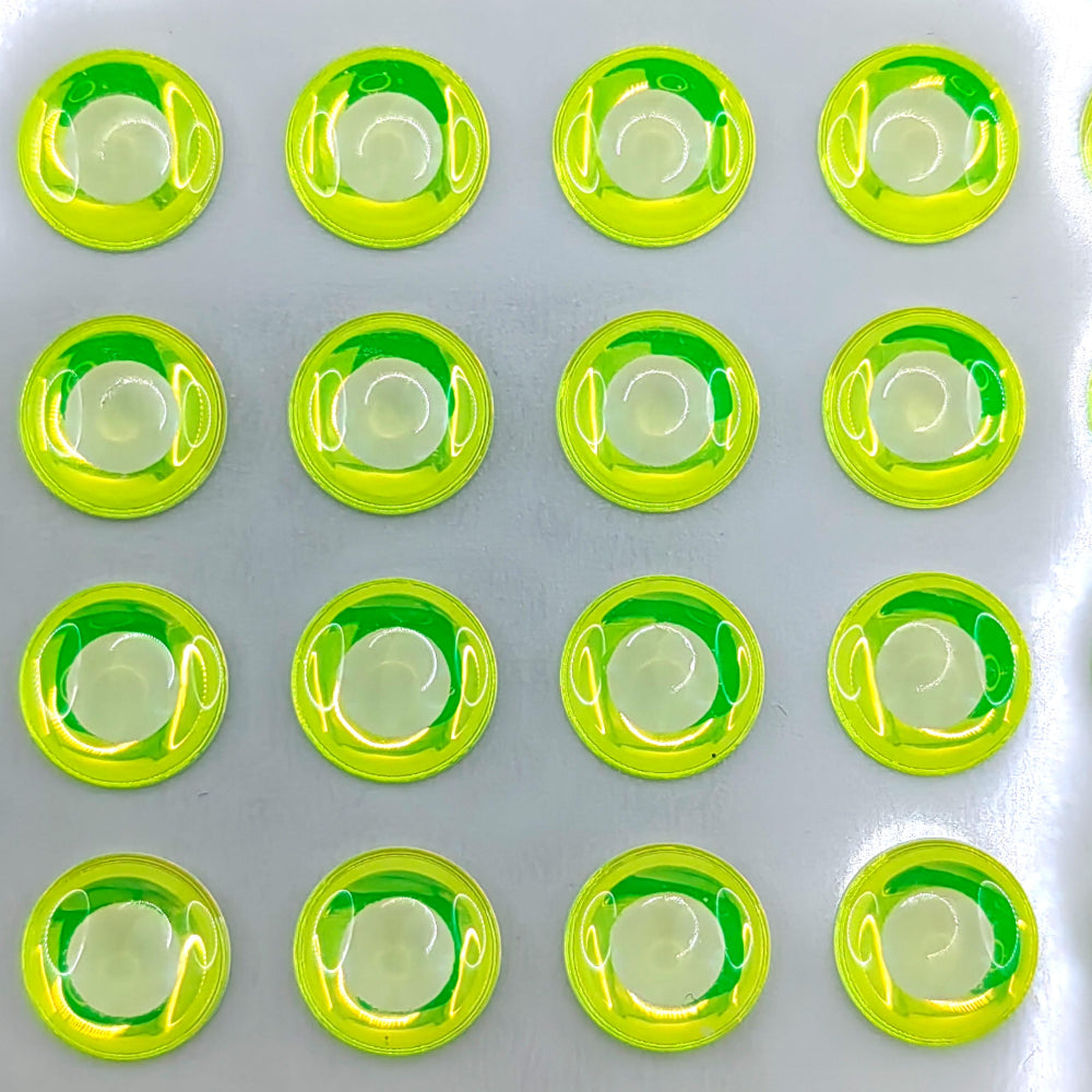 3D Fishing Lure Eyes