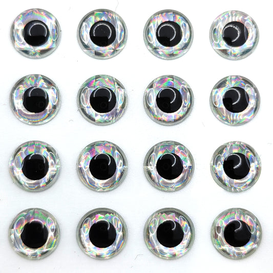 7mm 3D Fishing Lure Eyes - Realistic & Eye-Catching Custom Lure Online 7mm 3D Fishing Lure Eyes - Realistic & Eye-Catching Custom Lure Online