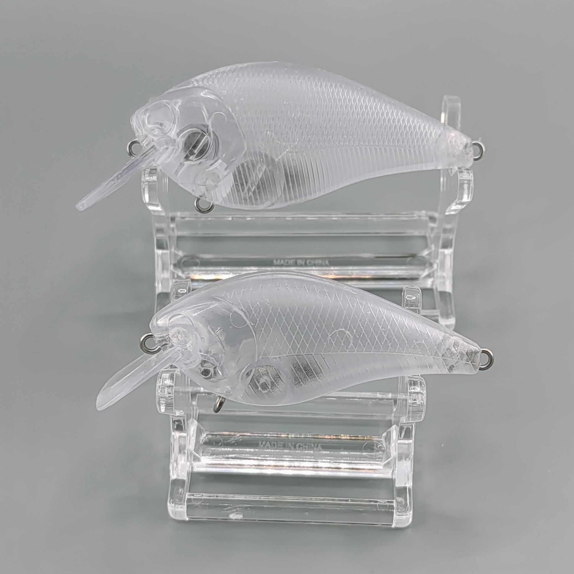 blank broken back fishing lures Lucky Craft LC1.5 LC2.5 Lure Blank