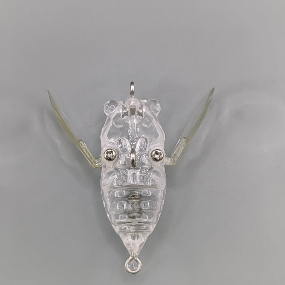 45mm Cicada Topwater Lure Blank