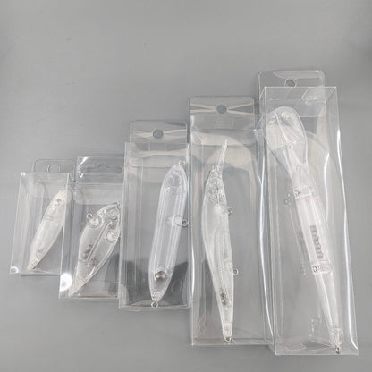 Fishing Lure Storage Package Box