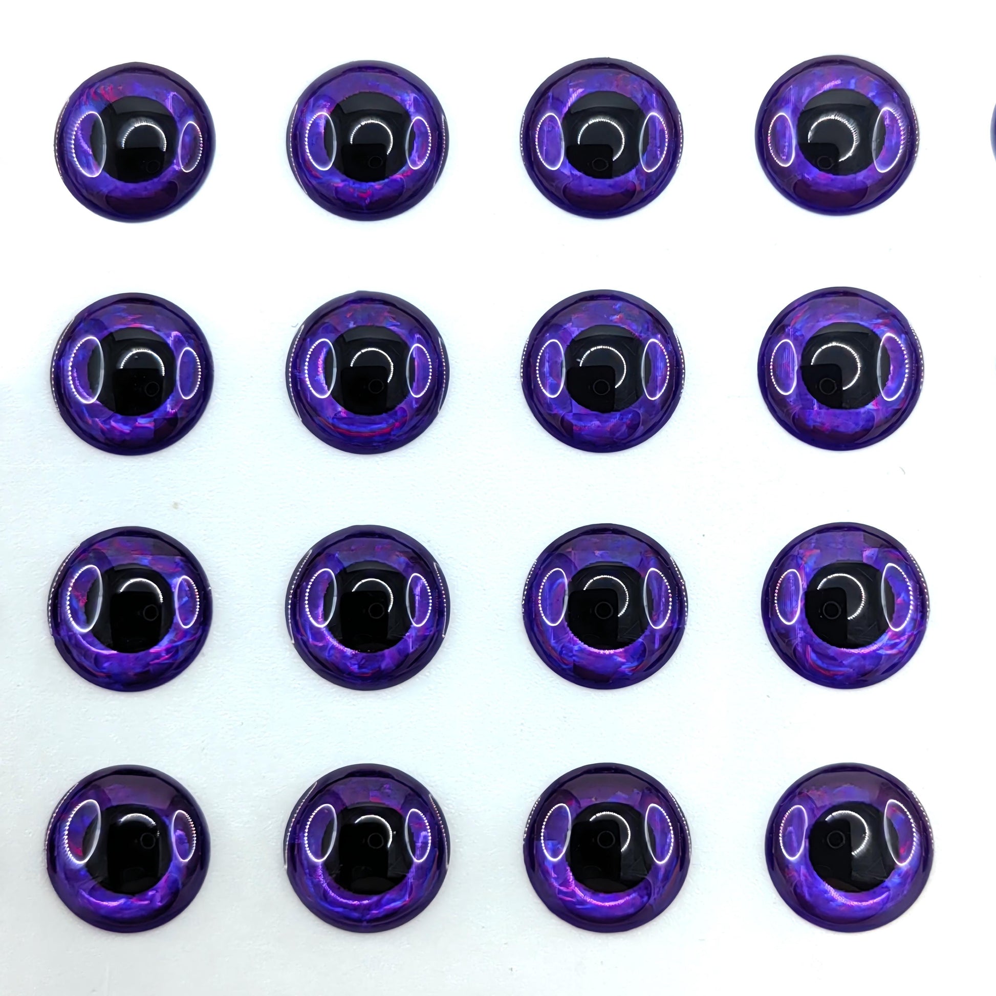 Fishing Lure Eyes 3D Holographic - Sizes 3mm To 20mm For Freshwater & Saltwater Fishing Lure Eye Screws Fishing Lure Eyes 3D Holographic - Sizes 3mm To 20mm For Freshwater & Saltwater Fishing Lure Eye Screws