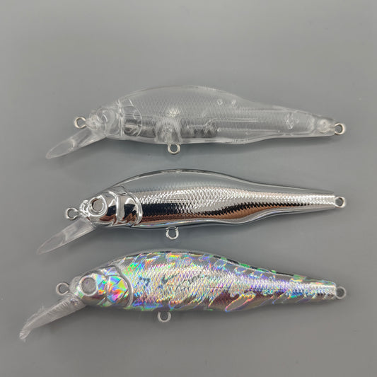 Megabass X-80 TRICK DARTER Lure Blank