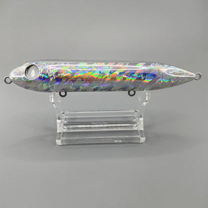 Holographic Heddon Super Spook Lure Blank