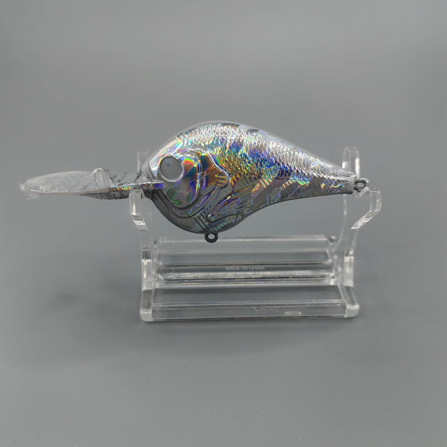 Holographic RAPALA DT10 Lure Blank