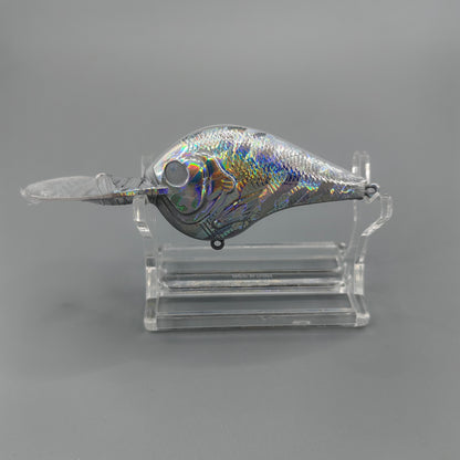 Holographic RAPALA DT10 Lure Blank