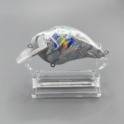 Holographic Megabass S-Crank 1.5 Lure Blank