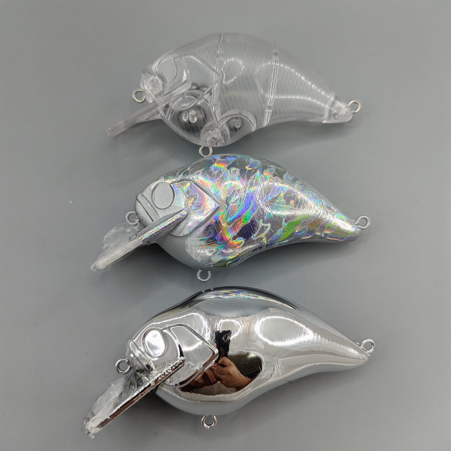 Megabass S-Crank 1.5 Lure Blank