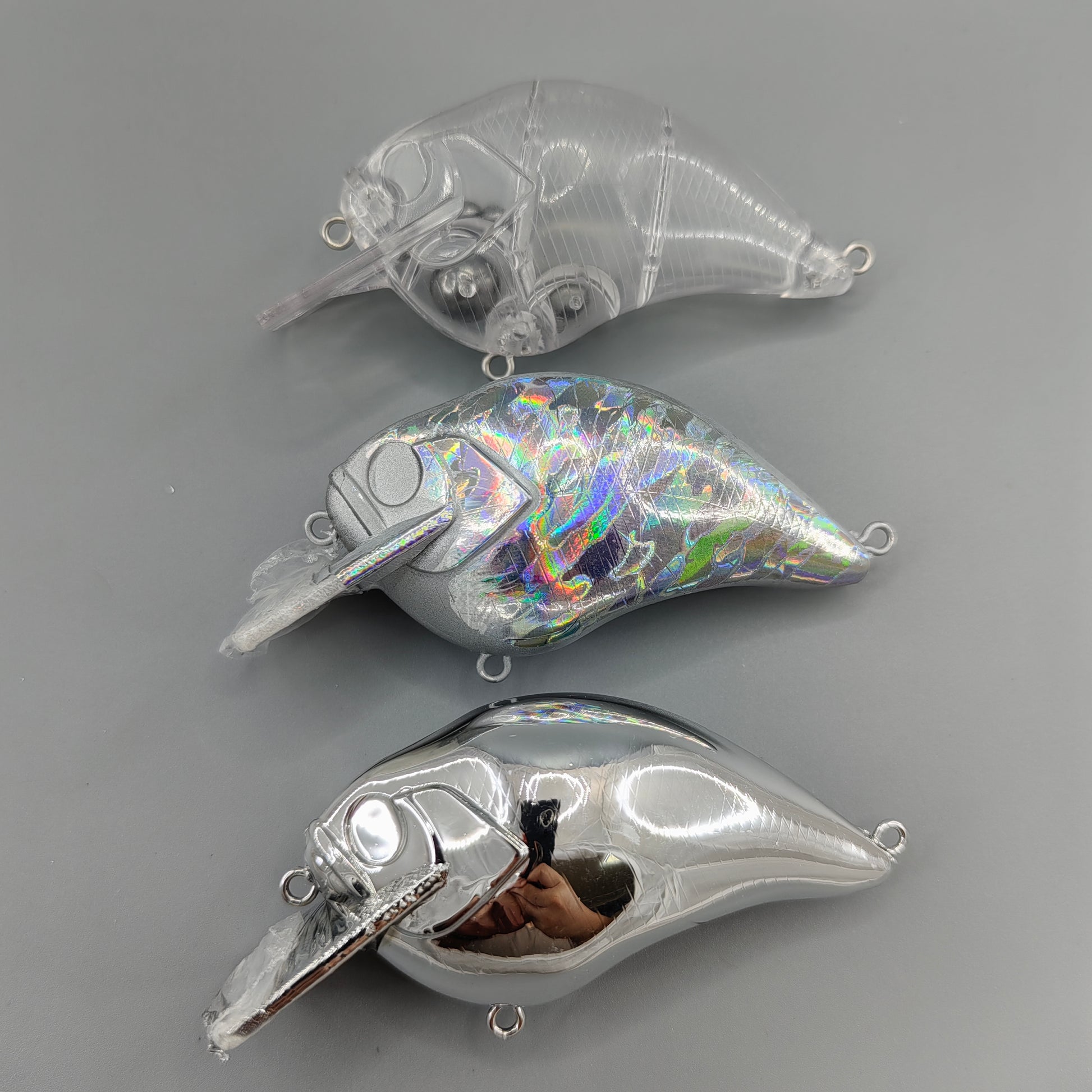 Megabass S-Crank 1.5 Lure Blank